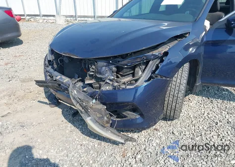 2017 Honda Accord Sport z USA, uszkodzony, nr VIN 1HGCR2F50HA151199